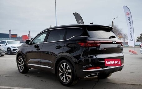 Chery Tiggo 7 Pro, 2021 год, 1 600 000 рублей, 7 фотография