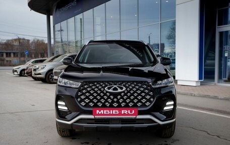 Chery Tiggo 7 Pro, 2021 год, 1 600 000 рублей, 2 фотография