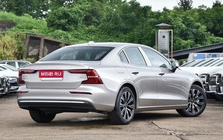 Volvo S60 III, 2024 год, 4 600 000 рублей, 7 фотография