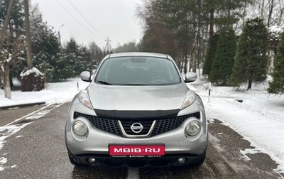 Nissan Juke II, 2012 год, 780 000 рублей, 1 фотография