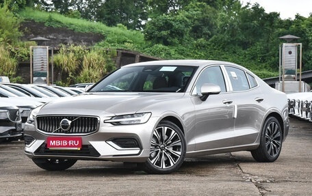 Volvo S60 III, 2024 год, 4 600 000 рублей, 1 фотография