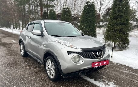 Nissan Juke II, 2012 год, 780 000 рублей, 2 фотография
