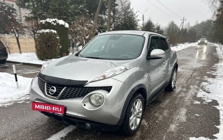 Nissan Juke II, 2012 год, 780 000 рублей, 6 фотография
