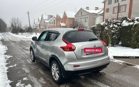 Nissan Juke II, 2012 год, 780 000 рублей, 4 фотография