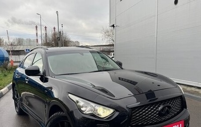 Infiniti FX II, 2012 год, 1 700 000 рублей, 1 фотография