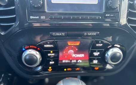 Nissan Juke II, 2012 год, 780 000 рублей, 22 фотография