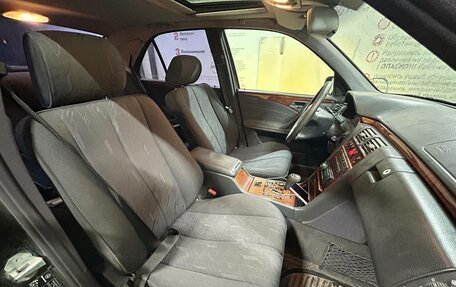 Mercedes-Benz E-Класс, 1999 год, 270 000 рублей, 4 фотография