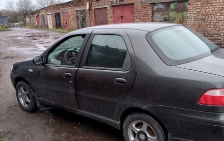 Fiat Albea I рестайлинг, 2007 год, 340 000 рублей, 3 фотография