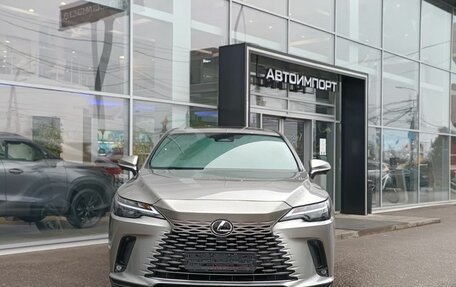 Lexus RX IV рестайлинг, 2025 год, 8 400 000 рублей, 1 фотография