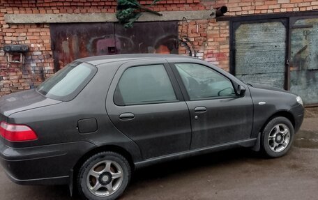 Fiat Albea I рестайлинг, 2007 год, 340 000 рублей, 4 фотография