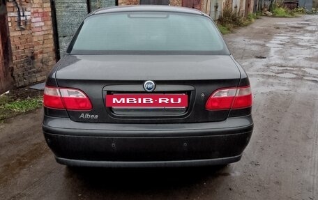 Fiat Albea I рестайлинг, 2007 год, 340 000 рублей, 2 фотография