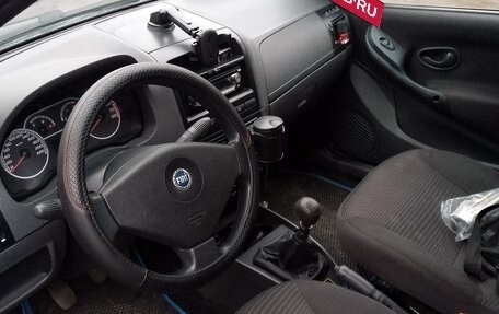 Fiat Albea I рестайлинг, 2007 год, 340 000 рублей, 5 фотография