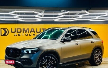 Mercedes-Benz GLE, 2019 год, 6 299 000 рублей, 1 фотография