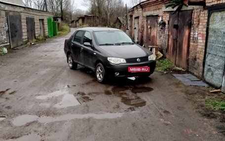 Fiat Albea I рестайлинг, 2007 год, 340 000 рублей, 6 фотография