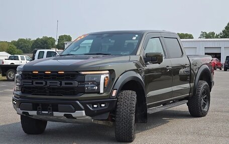 Ford F-150, 2024 год, 130 952 рублей, 1 фотография