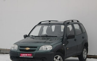 Chevrolet Niva I рестайлинг, 2015 год, 589 000 рублей, 1 фотография