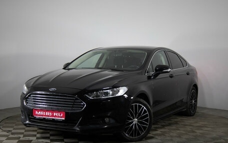 Ford Mondeo V, 2019 год, 1 499 000 рублей, 1 фотография