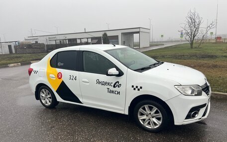 Renault Logan II, 2020 год, 680 000 рублей, 1 фотография