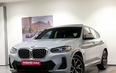 BMW X4, 2021 год, 5 840 000 рублей, 1 фотография