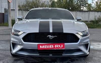 Ford Mustang VI рестайлинг, 2019 год, 2 600 000 рублей, 1 фотография