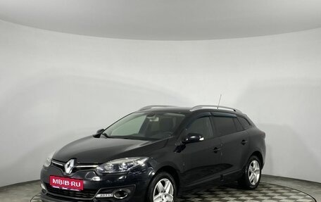 Renault Megane III, 2014 год, 970 000 рублей, 1 фотография