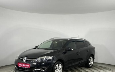 Renault Megane III, 2014 год, 970 000 рублей, 1 фотография