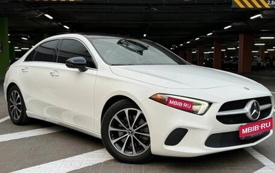 Mercedes-Benz A-Класс, 2022 год, 2 600 000 рублей, 1 фотография