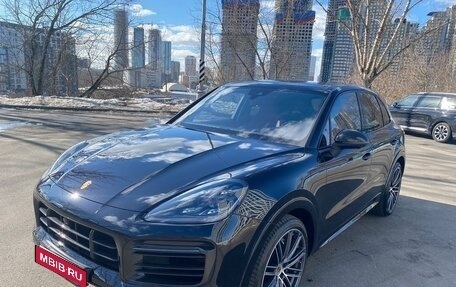 Porsche Cayenne III, 2021 год, 11 900 000 рублей, 1 фотография