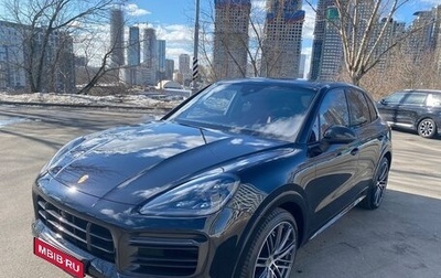 Porsche Cayenne III, 2021 год, 11 900 000 рублей, 1 фотография