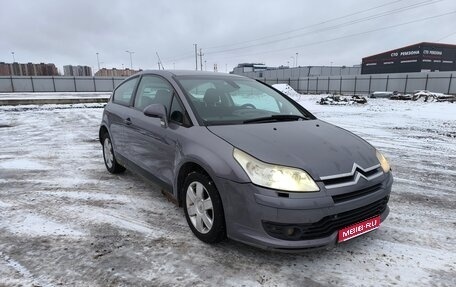 Citroen C4 II рестайлинг, 2006 год, 250 000 рублей, 1 фотография