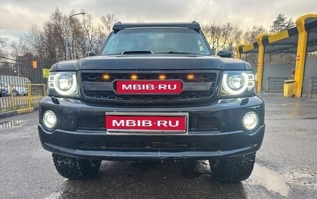 Nissan Patrol, 2005 год, 1 450 000 рублей, 1 фотография