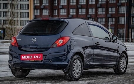 Opel Corsa D, 2012 год, 610 000 рублей, 8 фотография