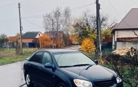 KIA Cerato I, 2005 год, 400 000 рублей, 1 фотография