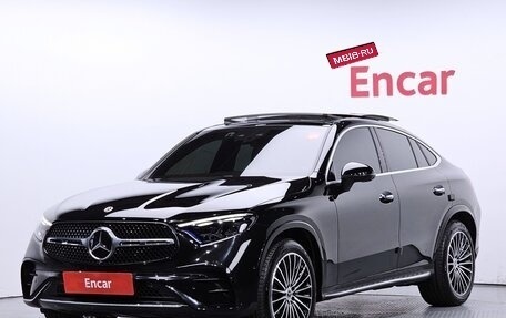 Mercedes-Benz GLC Coupe, 2024 год, 7 100 000 рублей, 1 фотография