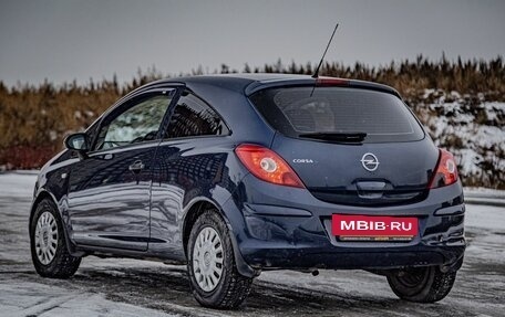 Opel Corsa D, 2012 год, 610 000 рублей, 6 фотография