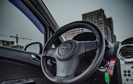 Opel Corsa D, 2012 год, 610 000 рублей, 16 фотография