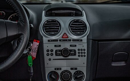 Opel Corsa D, 2012 год, 610 000 рублей, 15 фотография