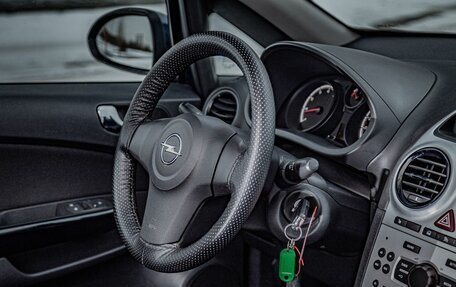 Opel Corsa D, 2012 год, 610 000 рублей, 18 фотография