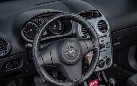 Opel Corsa D, 2012 год, 610 000 рублей, 11 фотография