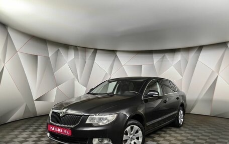 Skoda Superb III рестайлинг, 2011 год, 595 150 рублей, 1 фотография
