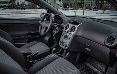 Opel Corsa D, 2012 год, 610 000 рублей, 20 фотография