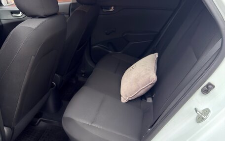 Hyundai Solaris II рестайлинг, 2017 год, 1 580 000 рублей, 10 фотография