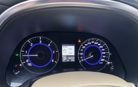 Infiniti FX II, 2012 год, 1 700 000 рублей, 6 фотография