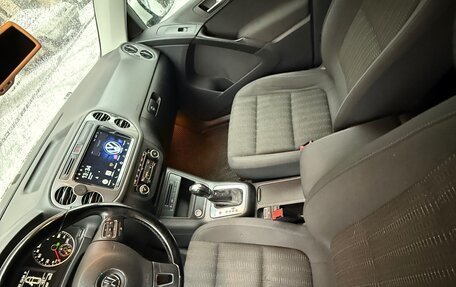 Volkswagen Tiguan I, 2012 год, 1 399 000 рублей, 4 фотография