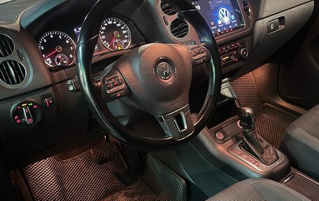 Volkswagen Tiguan I, 2012 год, 1 399 000 рублей, 9 фотография