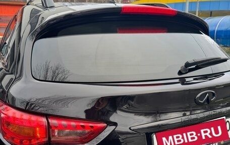 Infiniti FX II, 2012 год, 1 700 000 рублей, 9 фотография