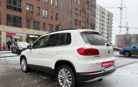Volkswagen Tiguan I, 2012 год, 1 399 000 рублей, 10 фотография