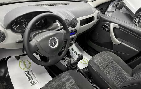 Renault Logan I, 2010 год, 420 000 рублей, 8 фотография