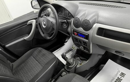 Renault Logan I, 2010 год, 420 000 рублей, 13 фотография