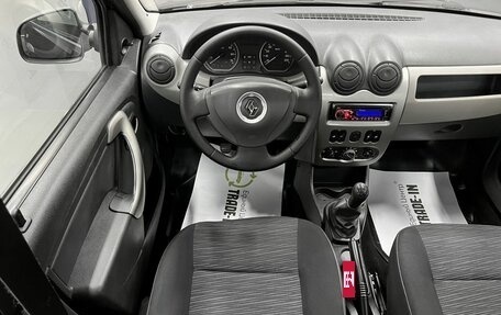 Renault Logan I, 2010 год, 420 000 рублей, 11 фотография